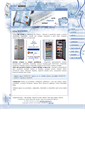 Mobile Screenshot of frostservis.cz